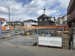 宇都宮市戸祭1丁目4号棟　新築住宅