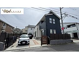 真岡市並木町2丁目 中古住宅