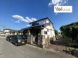 真岡市荒町 中古住宅