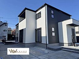 グラファーレ宇都宮市兵庫塚6期2号棟　新築住宅