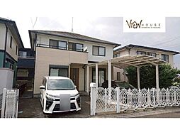 鹿沼市西茂呂3丁目　中古住宅