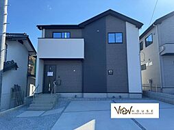 宇都宮市東峰町2期4号棟　新築住宅