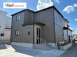 宇都宮市東岡本町1期 新築住宅