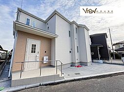 宇都宮市中久保2丁目A号棟　新築住宅