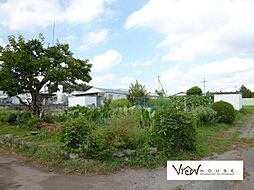 鹿沼市白桑田　売地