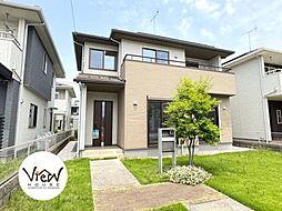 下野市仁良川　中古住宅