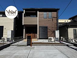 宇都宮市六道町2期3号棟　新築住宅