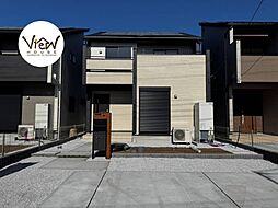 宇都宮市六道町2期2号棟　新築住宅