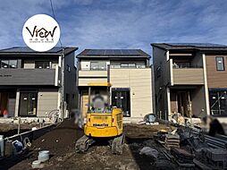 宇都宮市六道町2期2号棟　新築住宅