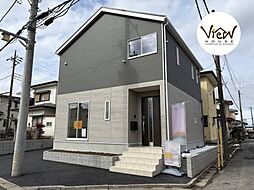 宇都宮市御幸ケ原町第8　新築住宅