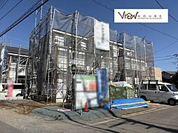 宇都宮市細谷町5棟　新築住宅