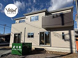 宇都宮市細谷町5棟　新築住宅