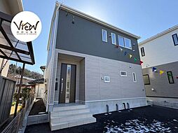 宇都宮市中岡本町第10　2号棟　新築住宅