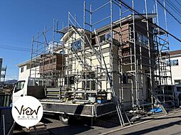 宇都宮市野沢町15棟-5号棟　新築住宅