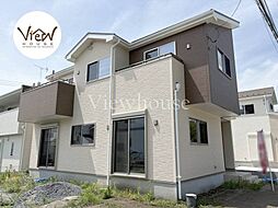 宇都宮市野沢町15棟-5号棟　新築住宅
