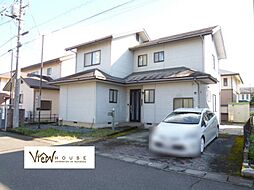 鹿沼市武子　　中古住宅