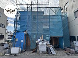 宇都宮市千波町　新築住宅