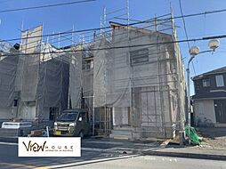 宇都宮市弥生2丁目1号棟　新築住宅
