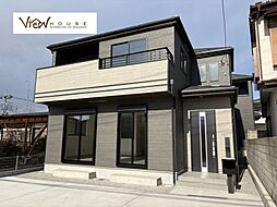 宇都宮市中一の沢町-B　新築住宅