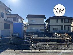 宇都宮市御幸ケ原町-B　新築住宅