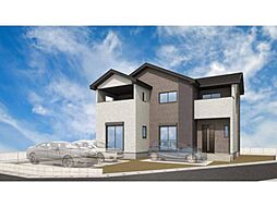 宇都宮市中久保1丁目　新築住宅