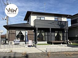 宇都宮市さつき1丁目　中古住宅