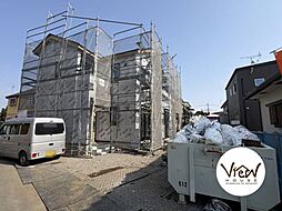 宇都宮市針ケ谷8期　新築住宅