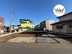 宇都宮市針ケ谷8期　新築住宅