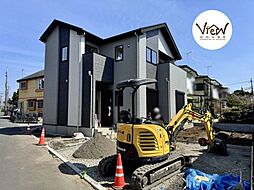 宇都宮市針ケ谷8期　新築住宅