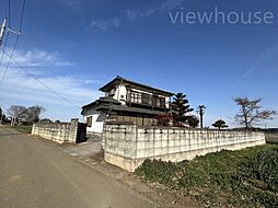 小山市大字田間　売地