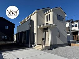 鹿沼市千渡第8　6号棟　新築住宅