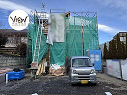 グラファーレ宇都宮市鶴田町7期　新築住宅