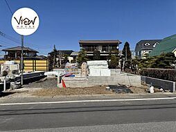 宇都宮市雀の宮6丁目2号棟　新築住宅