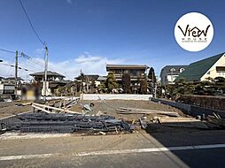 宇都宮市雀の宮6丁目2号棟　新築住宅