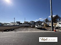 宇都宮市野沢町第7　2号棟　新築住宅