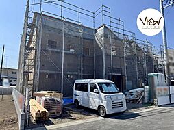 宇都宮市野沢町第7 2号棟 新築住宅
