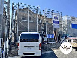 宇都宮市野沢町第7 1号棟 新築住宅