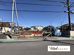 宇都宮市中戸祭1丁目5号棟　新築住宅