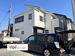 宇都宮市住吉町全4棟　1号棟　新築住宅