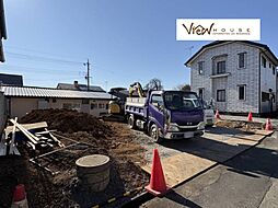 宇都宮市富士見が丘3丁目　新築住宅