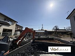 宇都宮市富士見が丘3丁目　新築住宅