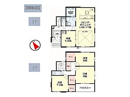 宇都宮市江曽島16期　新築住宅