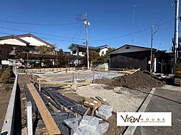 宇都宮市中戸祭1丁目1号棟　新築住宅