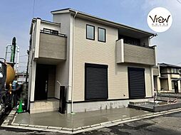 宇都宮市住吉町全4棟　4号棟　新築住宅