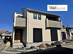 宇都宮市住吉町全4棟　4号棟　新築住宅