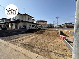 宇都宮市五代2丁目3号棟　新築住宅