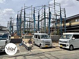 宇都宮市五代2丁目2号棟　新築住宅