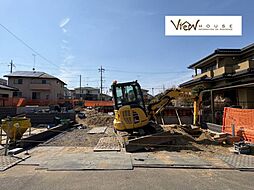 宇都宮市五代2丁目2号棟 新築住宅