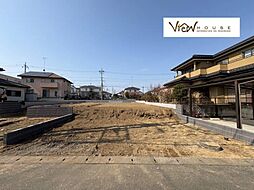 宇都宮市五代2丁目2号棟　新築住宅