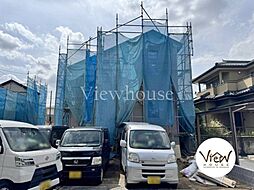 宇都宮市五代2丁目2号棟　新築住宅